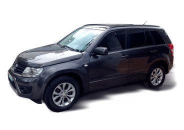 JEEP SUZUKI GRAND VITARA GRIS OSCURO
