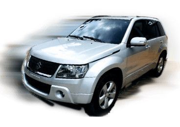 JEEP SUZUKI GRAND VITARA 4X4 PLATEADO
