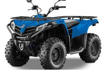 ATV CF-MOTO CFORCE AZUL